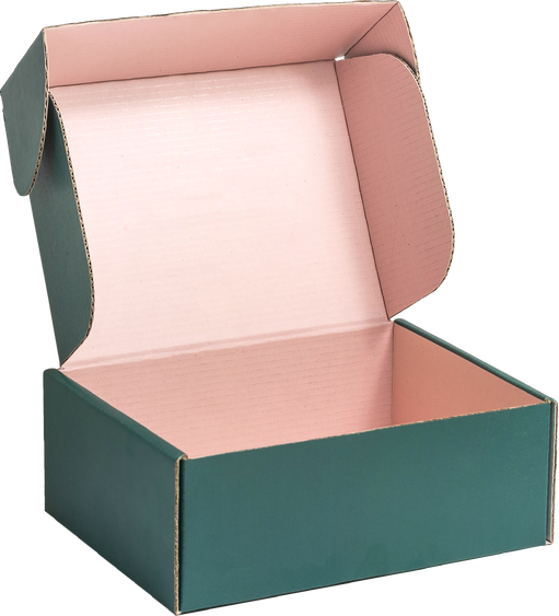 Cardboard Box Cutout